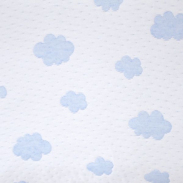 Colcha de entretiempo Nubes Cuna de 60/70 cm OFERTA