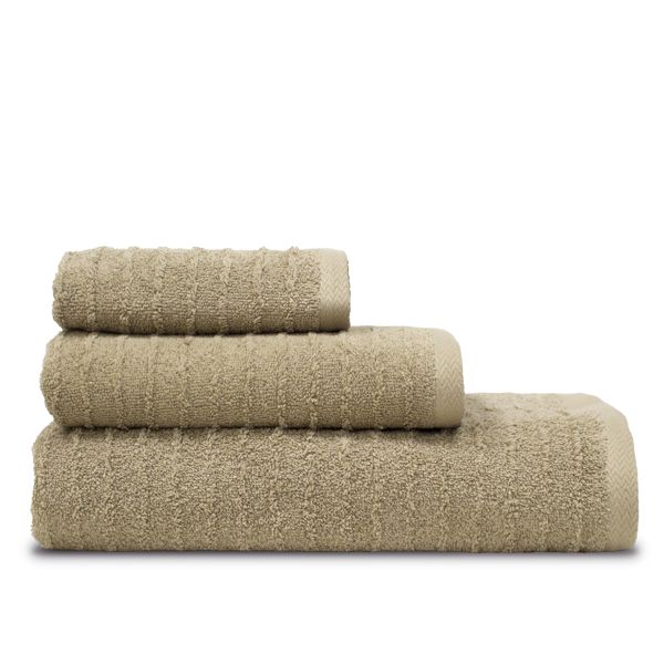 juego toallas 3 piezas Chenilla 100% algodón 400 gr/m2
