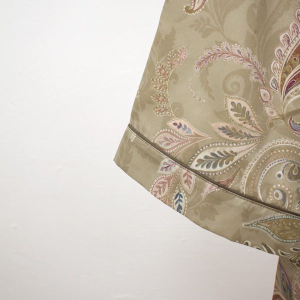 Kimono 100% cotó setinat 300 fils Bristol Cool Barcelona 