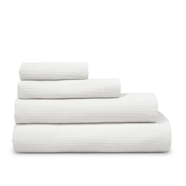 Set de 6 toallas ultradelgadas, lujosas, 100% de algodón hilado,  resistentes y absorbentes, con corte de rayón, 2 toallas de baño grandes de  30 x 54